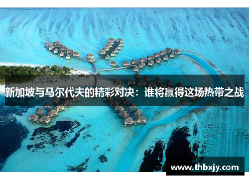 新加坡与马尔代夫的精彩对决：谁将赢得这场热带之战