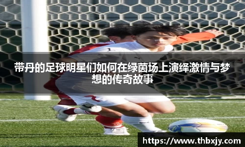 带丹的足球明星们如何在绿茵场上演绎激情与梦想的传奇故事